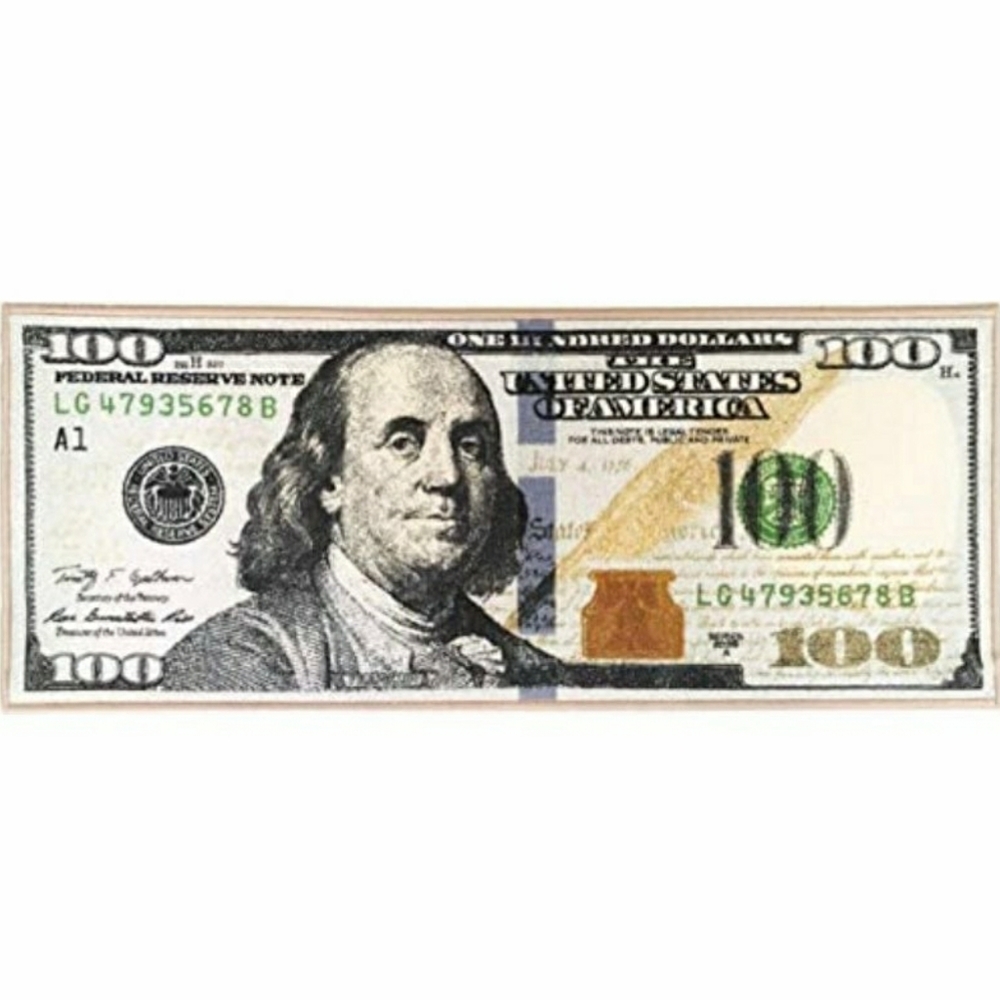 Money runner carpet
